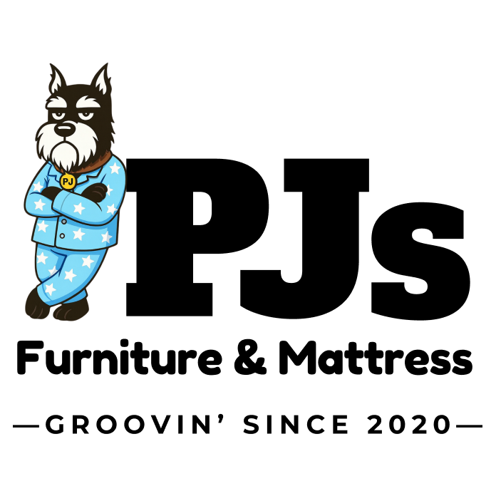 PJs Furniture & Mattress logo