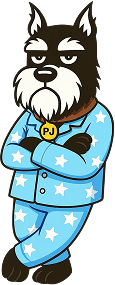 PJs mascot
