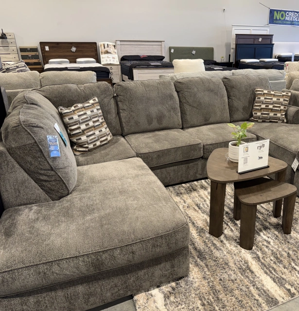 Furnish Your Home With Comfort & Style