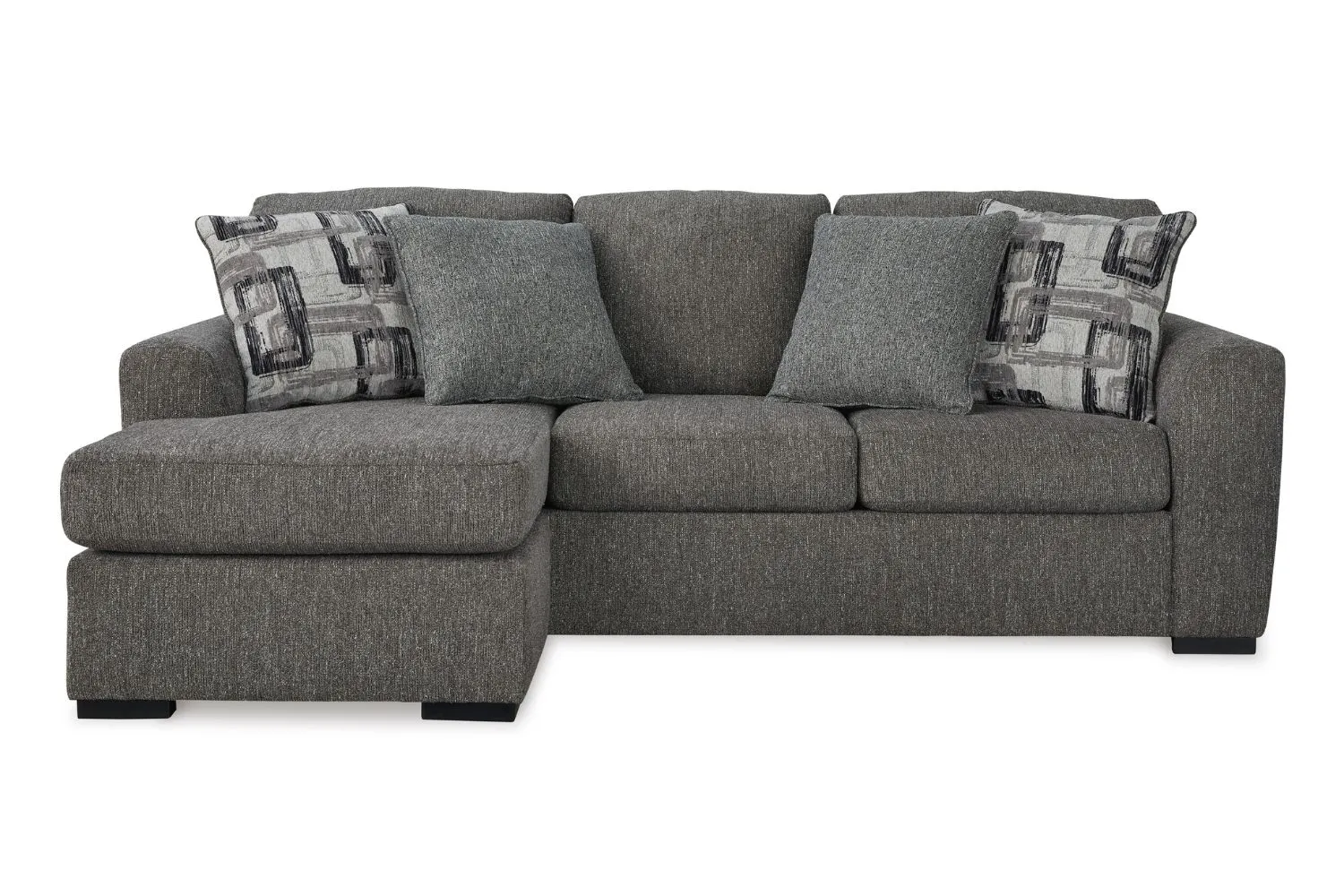 Stupendous 3-piece sectional sofa at PJs Furniture and Mattress in Centerton, AR, featuring a spacious design with plush cushions for ultimate comfort.