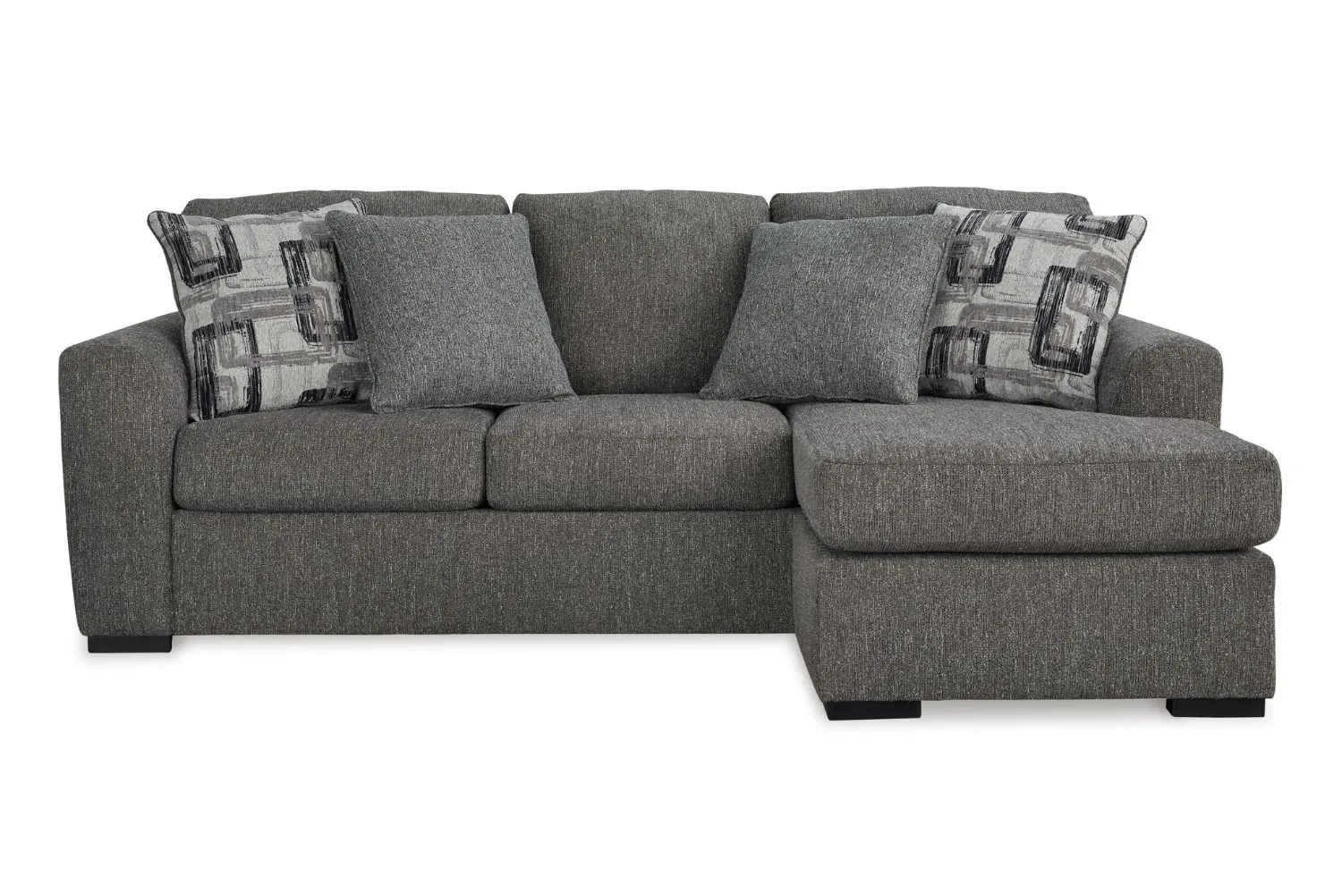 Stupendous 3-piece sectional sofa at PJs Furniture and Mattress in Centerton, AR, featuring a spacious design with plush cushions for ultimate comfort.