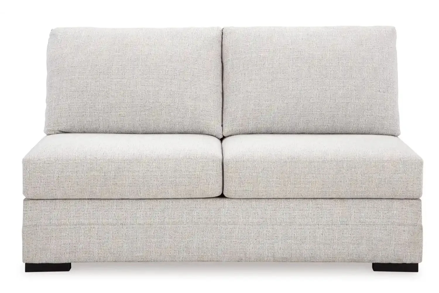 Modern 3-piece sectional sofa at PJs Furniture and Mattress in Centerton, AR, offering deep seating and a stylish look for any living room.