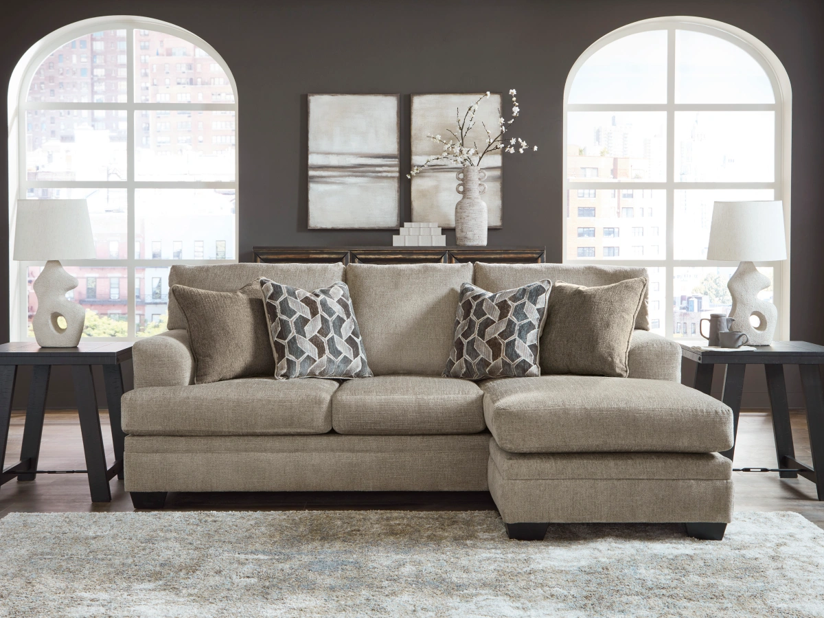Stupendous 3-piece sectional sofa at PJs Furniture and Mattress in Centerton, AR, featuring a spacious design with plush cushions for ultimate comfort.